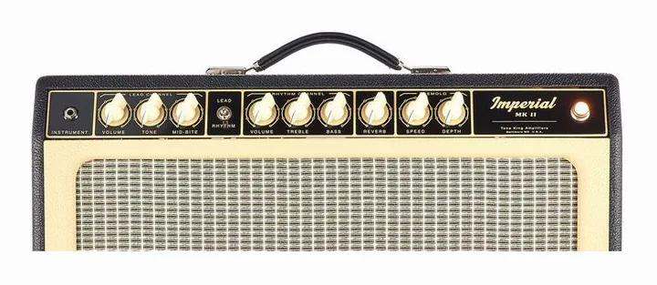 Tone King Imperial Mk II BK, billede 5