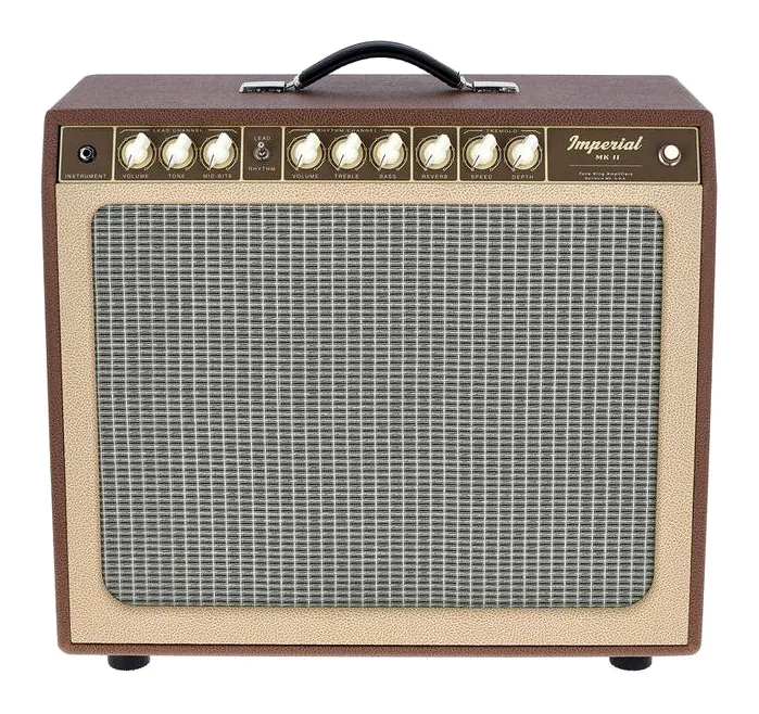 Tone King Imperial Mk II BR, bild 2