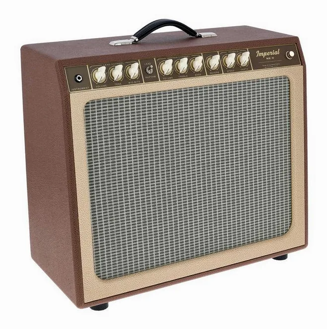 Tone King Imperial Mk II BR, bild 3