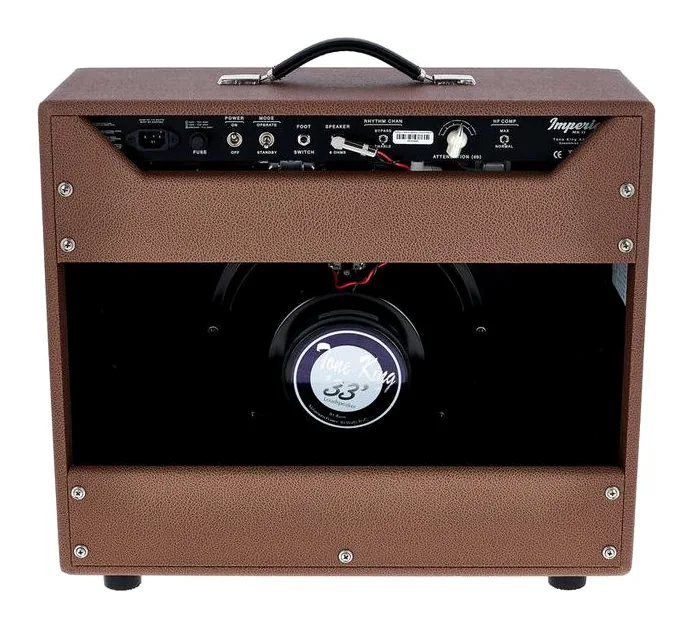 Tone King Imperial Mk II BR, bild 4