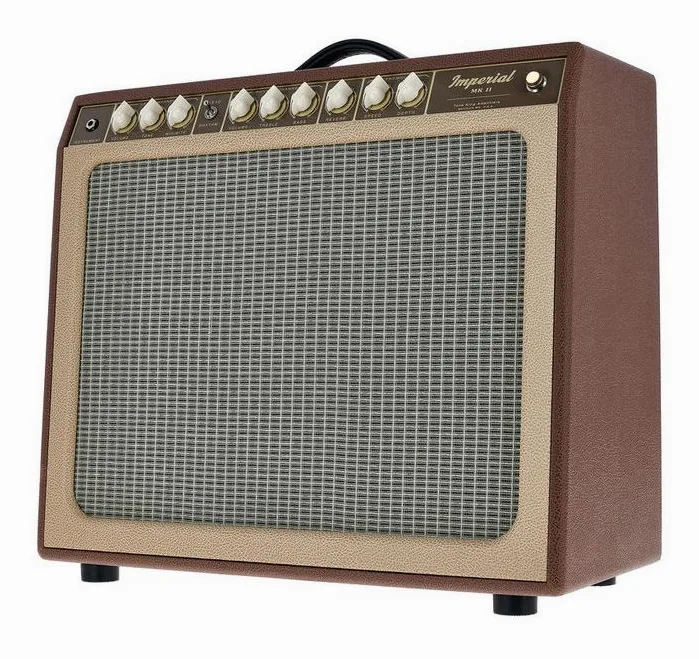 Tone King Imperial Mk II BR, bild 5