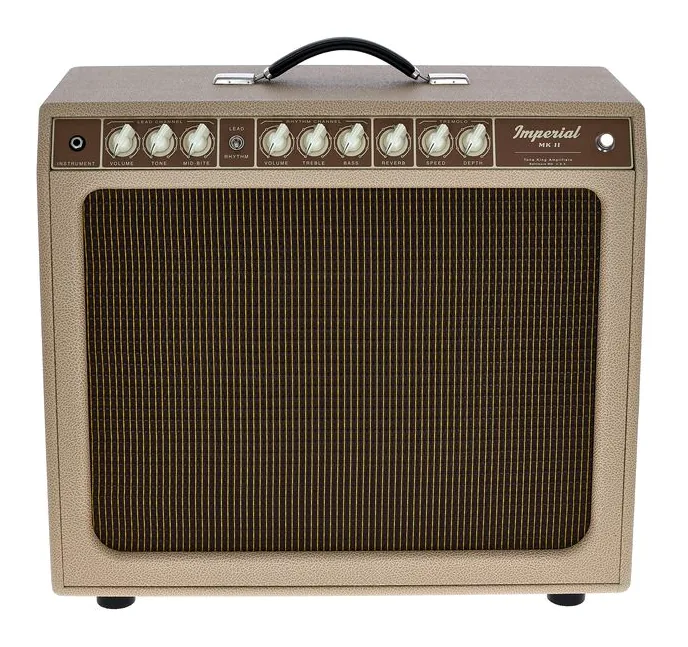 Tone King Imperial Mk II CR, bild 2
