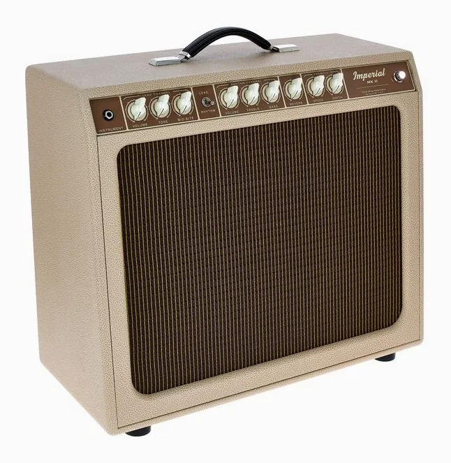 Tone King Imperial Mk II CR, bild 3
