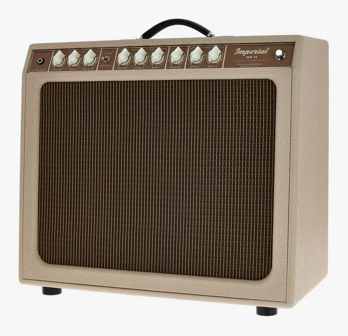 Tone King Imperial Mk II CR, bild 5