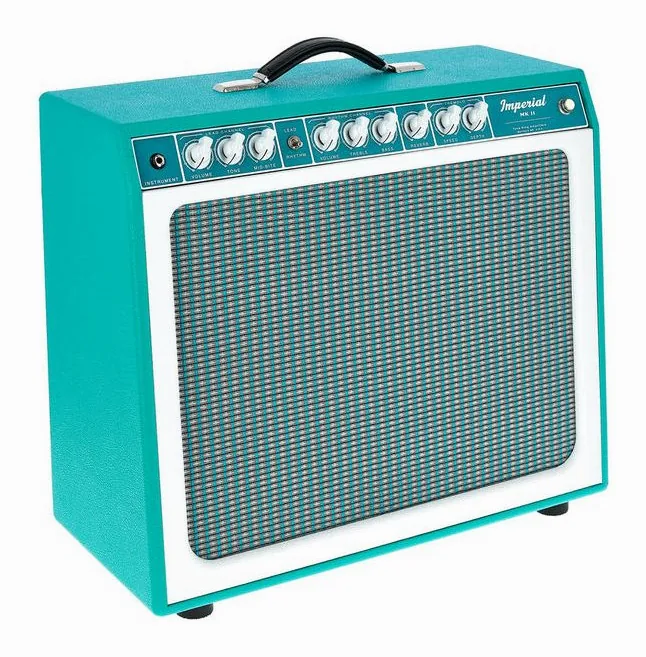 Tone King Imperial Mk II TRQ, billede 3