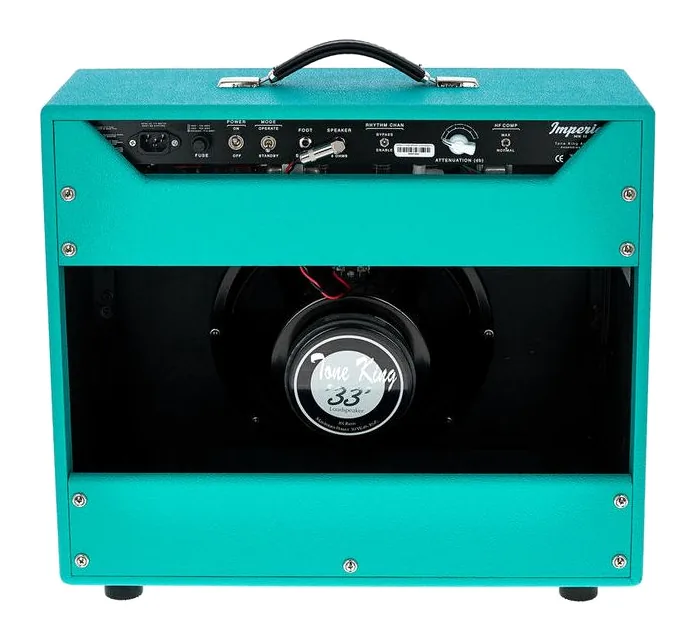 Tone King Imperial Mk II TRQ, billede 4