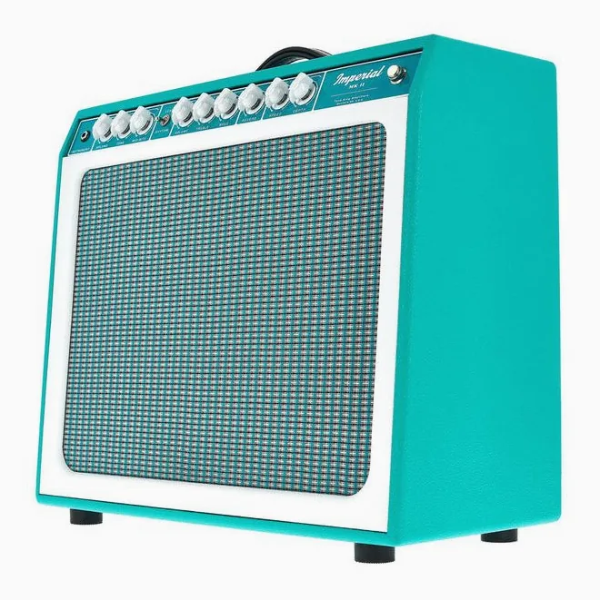 Tone King Imperial Mk II TRQ, billede 5