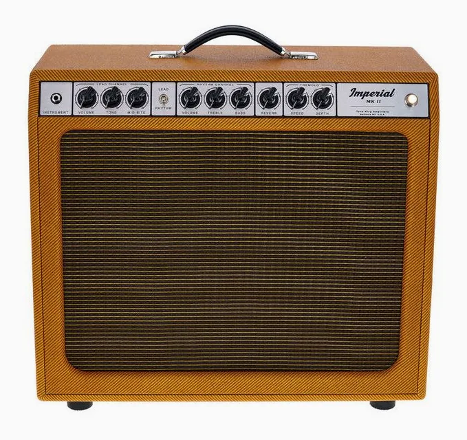Tone King Imperial Mk II TW, bilde 2