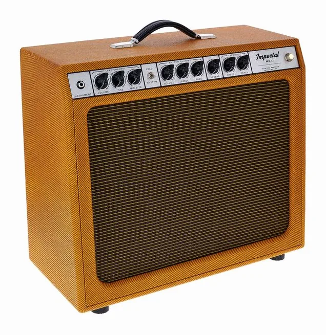 Tone King Imperial Mk II TW, bilde 3