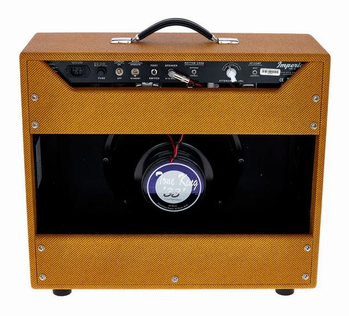 Tone King Imperial Mk II TW, bilde 4