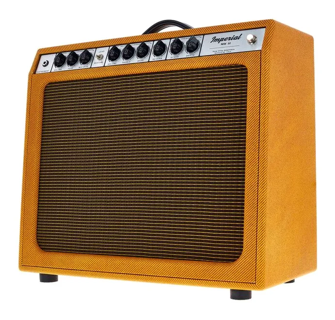 Tone King Imperial Mk II TW, bilde 5