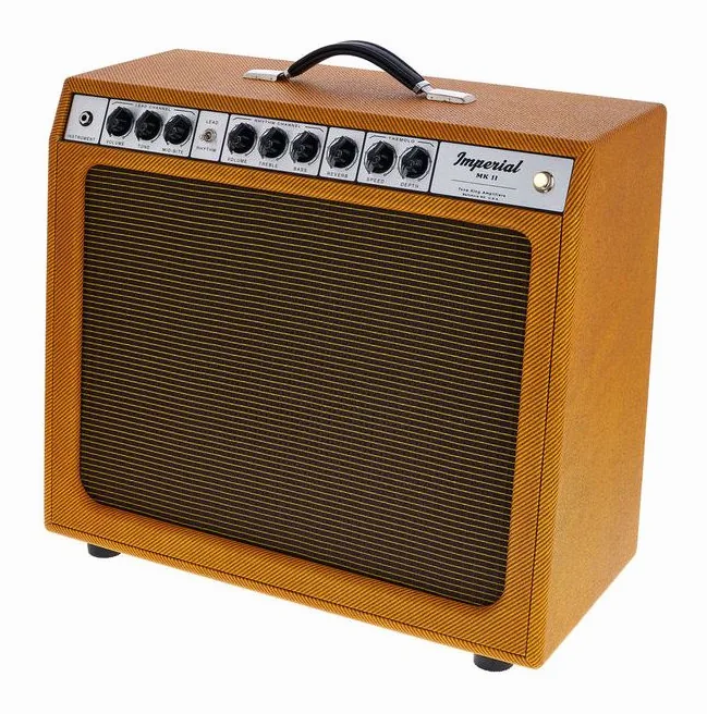 Tone King Imperial Mk II TW, produktbilde