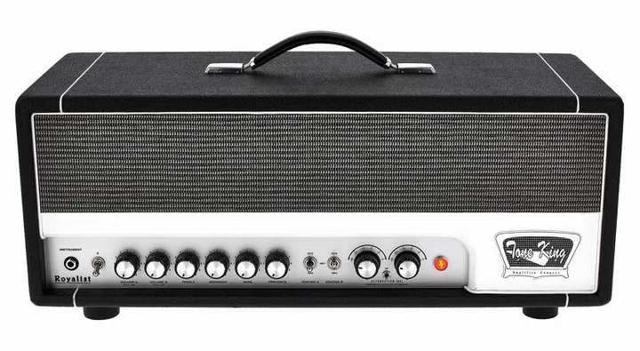 Tone King Royalist MKIII Head BK, bild 2