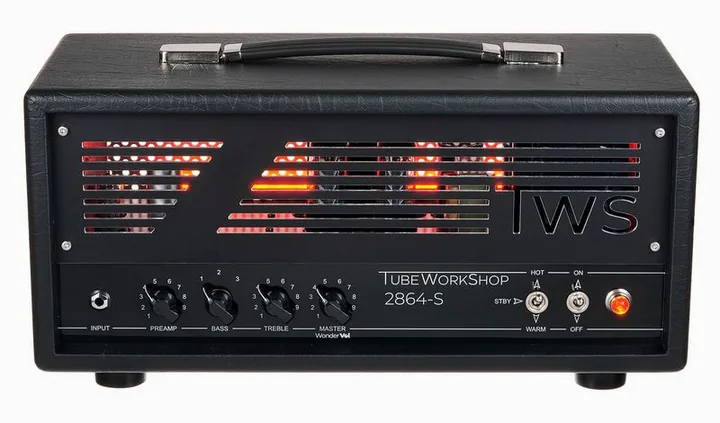 TWS 2864-S Top Stealth, kuva 2