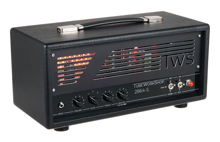 TWS 2864-S Top Stealth, kuva 3