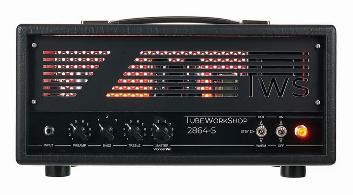 TWS 2864-S Top Stealth, kuva 5
