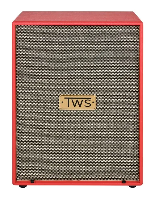 TWS Cali 2x12 Vertical XL Cab, bild 2