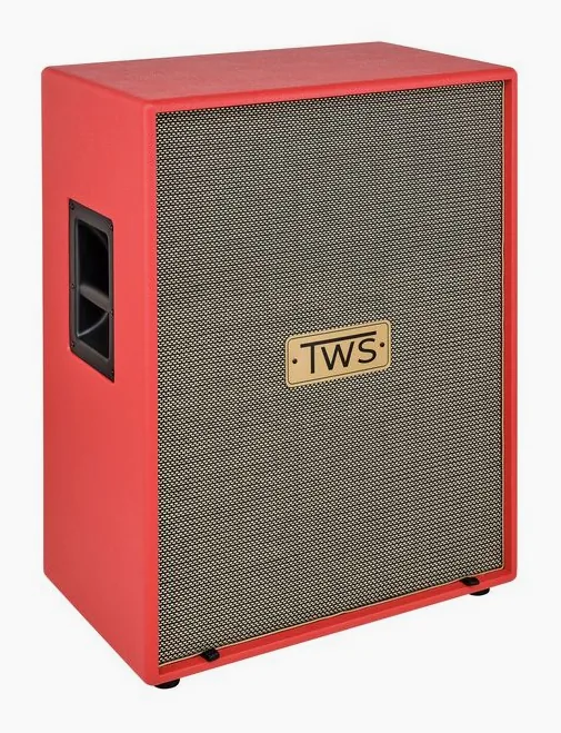 TWS Cali 2x12 Vertical XL Cab, bild 3