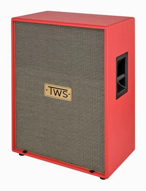 TWS Cali 2x12 Vertical XL Cab, produktbild