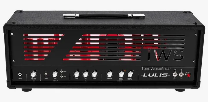 TWS Lulis Signature Top, bild 2