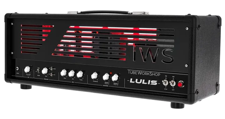 TWS Lulis Signature Top, bild 5