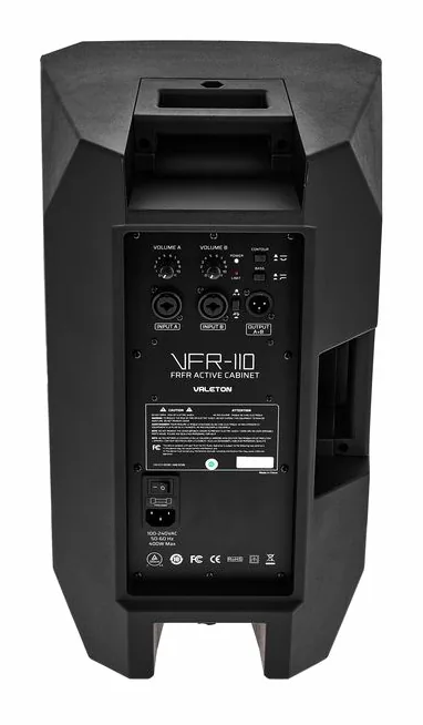 Valeton VFR-110 FRFR Active Cab, bild 4