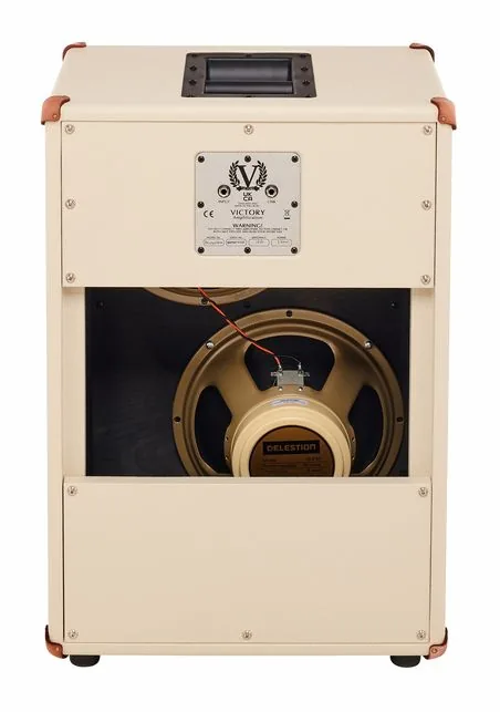 Victory Amplifiers Duchess 212 Cabinet, bild 4