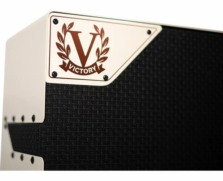 Victory Amplifiers Duchess Lunchbox Cabinet, bild 2
