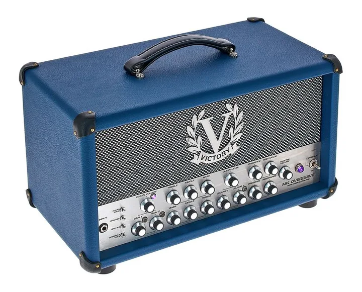 Victory Amplifiers MK Overdrive Custom AB, kuva 3