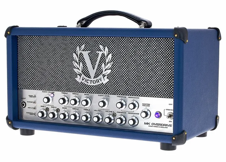 Victory Amplifiers MK Overdrive Custom AB, kuva 5