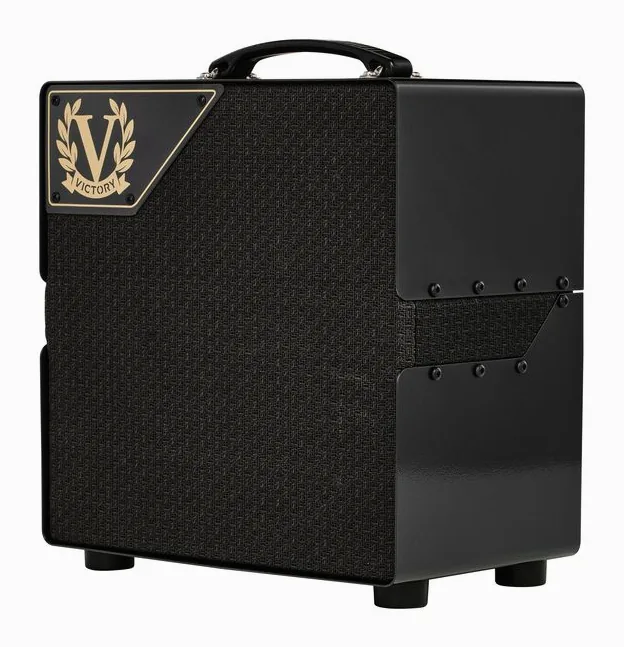 Victory Amplifiers MKX Lunchbox Cabinet, bild 5