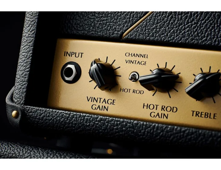 Victory Amplifiers Sheriff 25 Compact Head, bild 3