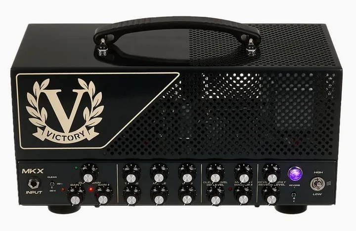Victory Amplifiers The MKX Lunchbox Head, bild 2