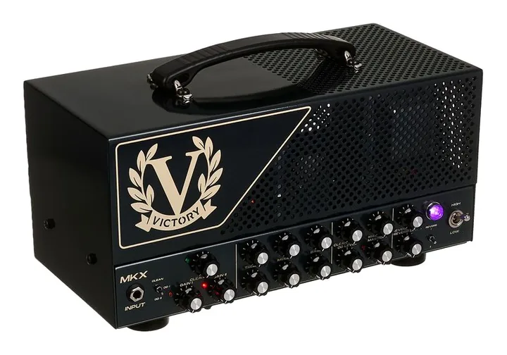 Victory Amplifiers The MKX Lunchbox Head, bild 3