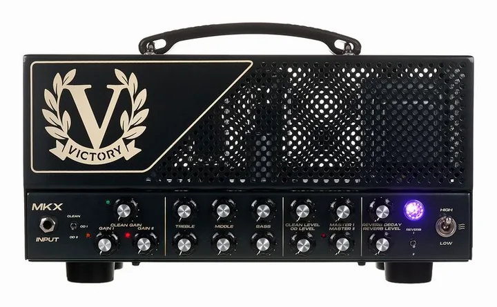 Victory Amplifiers The MKX Lunchbox Head, bild 5