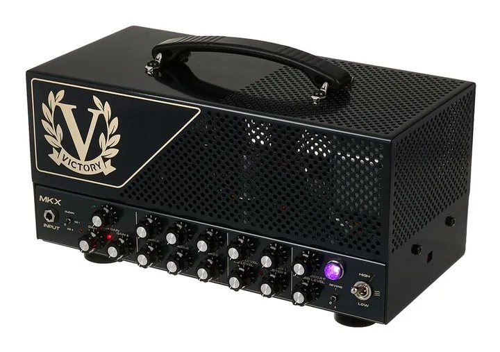 Victory Amplifiers The MKX Lunchbox Head, produktbild