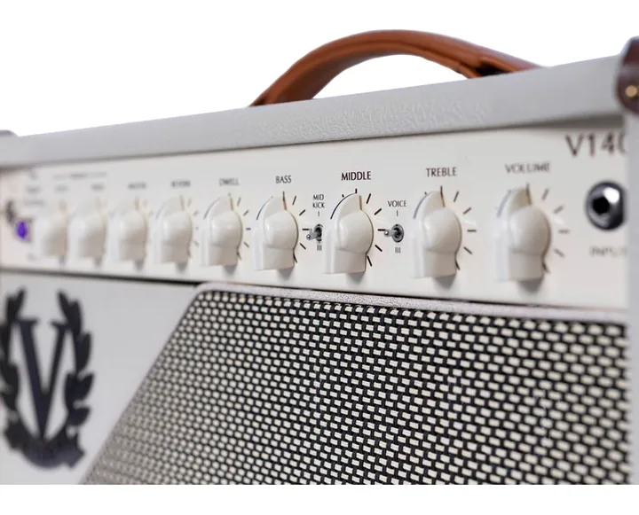 Victory Amplifiers V140 Super Duchess MKII Head, bild 3