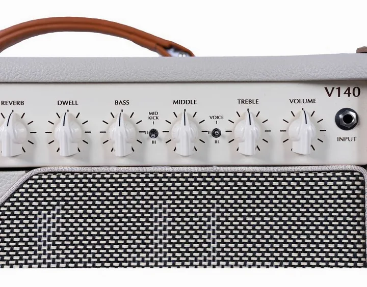 Victory Amplifiers V140 Super Duchess MKII Head, bild 4
