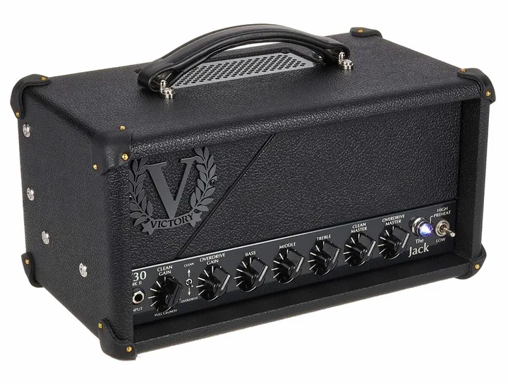 Victory Amplifiers V30 The Jack MKII Compact Head, bild 3