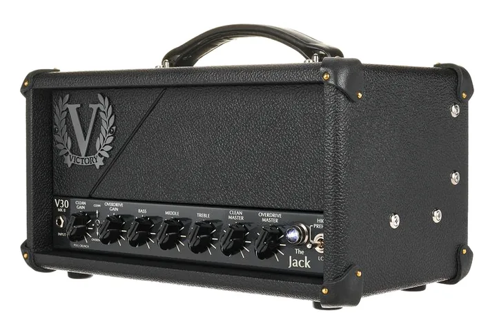 Victory Amplifiers V30 The Jack MKII Compact Head, bild 5