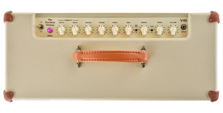 Victory Amplifiers V40 Duchess Deluxe Combo MKII, bild 5
