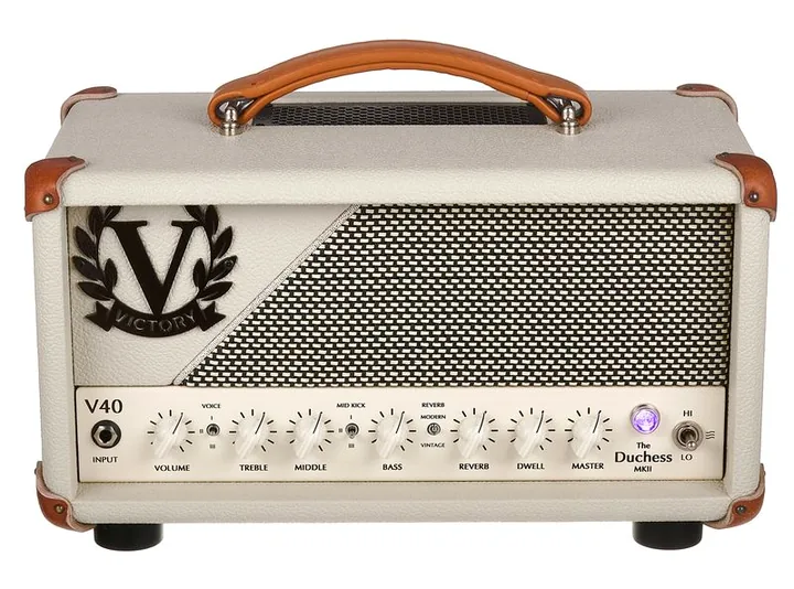 Victory Amplifiers V40 The Duchess MKII Compact, bild 2