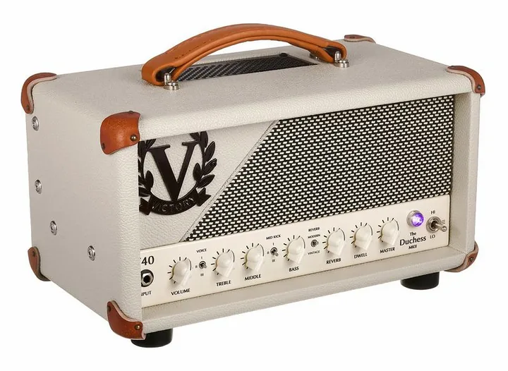 Victory Amplifiers V40 The Duchess MKII Compact, bild 3