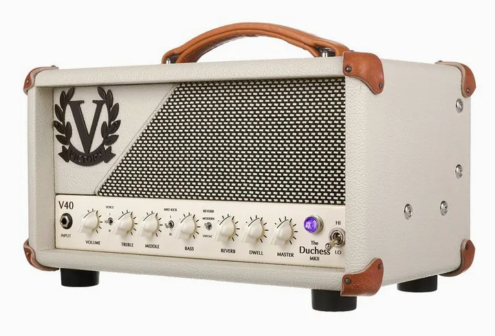 Victory Amplifiers V40 The Duchess MKII Compact, bild 5