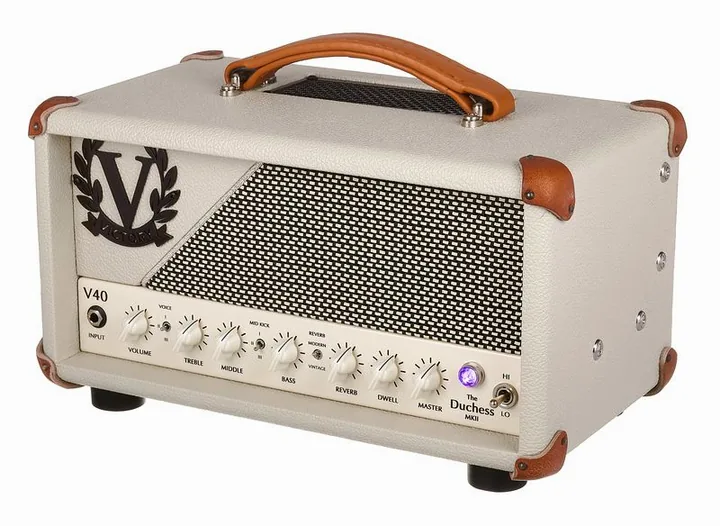 Victory Amplifiers V40 The Duchess MKII Compact, produktbild