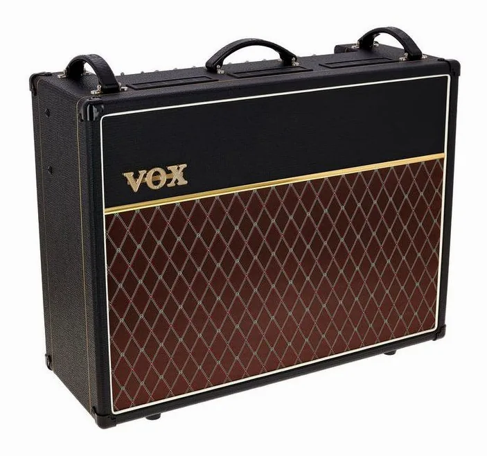 Vox AC30 C2X Blue Bulldog, kuva 3