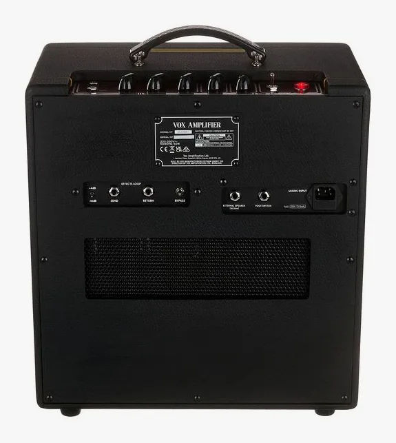 Vox AC4 Handwired, kuva 4