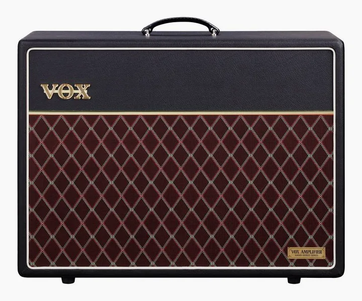 Vox HW 2x12" Alnico Blue 30W, kuva 2