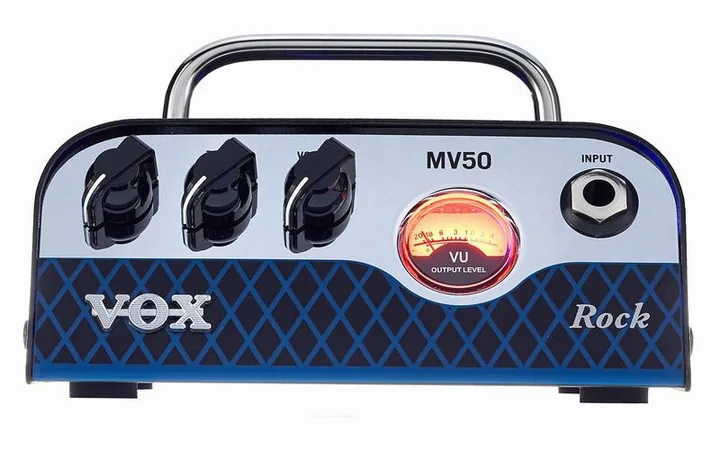 Vox MV 50 CR Rock, bild 5