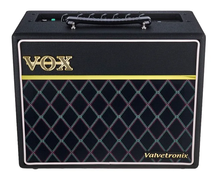 Vox Valvetronix 20 Classic Blue, bild 2